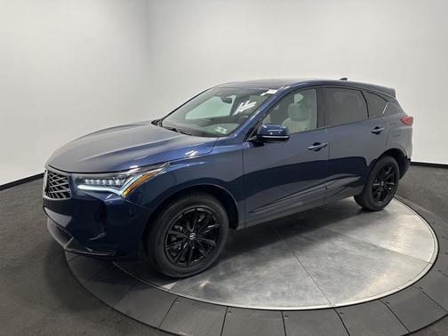 Canyon River Blue Metallic 2026 Acura RDX Base