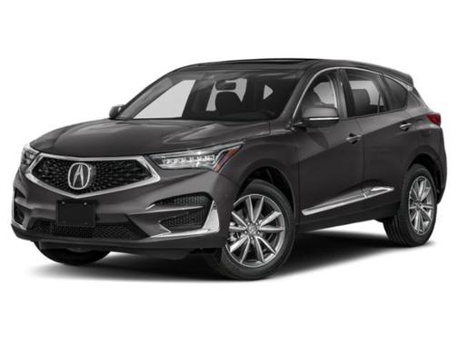 Modern Steel Metallic 2019 Acura RDX Technology Package