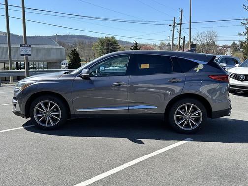 Modern Steel Metallic 2019 Acura RDX Technology Package