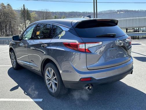 Modern Steel Metallic 2019 Acura RDX Technology Package