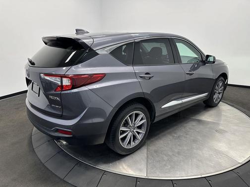 Modern Steel Metallic 2019 Acura RDX Technology Package