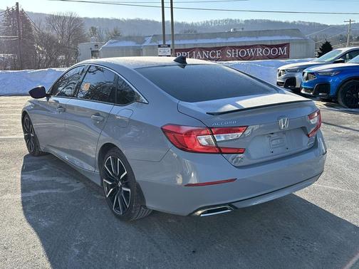 2021 Honda Accord Sport SE 1.5T