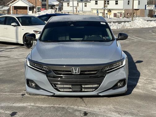 2021 Honda Accord Sport SE 1.5T