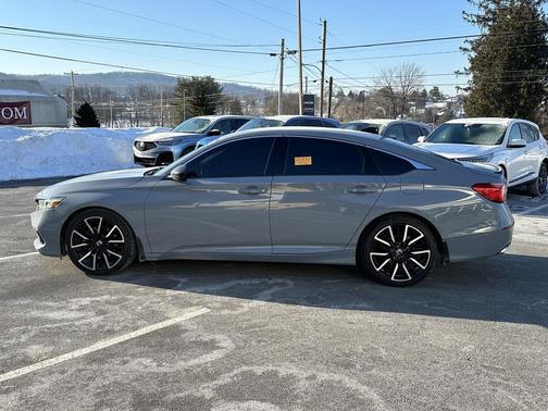 2021 Honda Accord Sport SE 1.5T