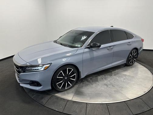 2021 Honda Accord Sport SE 1.5T