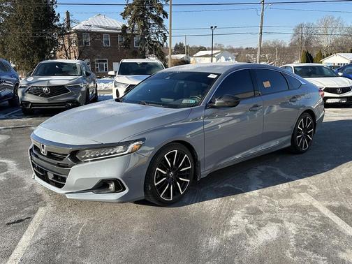 2021 Honda Accord Sport SE 1.5T
