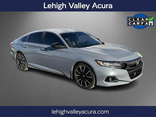 2021 Honda Accord Sport SE 1.5T