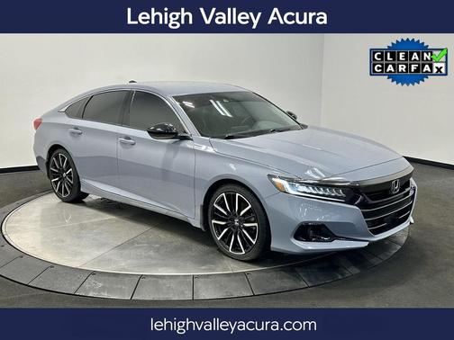 2021 Honda Accord Sport SE 1.5T