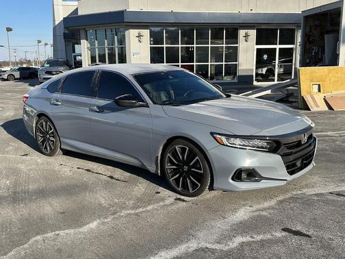 2021 Honda Accord Sport SE 1.5T