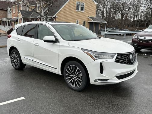 2026 Acura RDX Advance Package