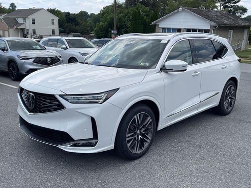 2026 Acura MDX Advance Package