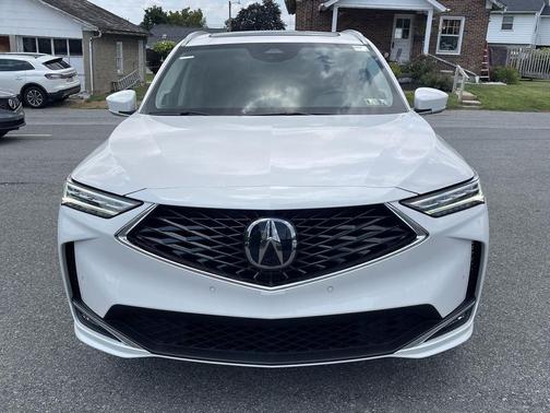 2026 Acura MDX Advance Package