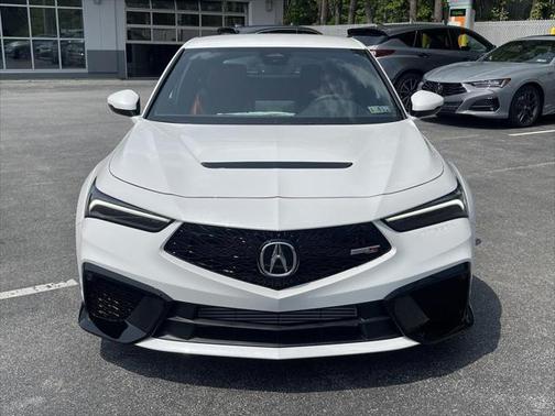 2025 Acura Integra Type S