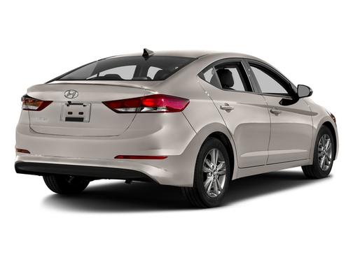 Mineral Beige 2018 Hyundai ELANTRA SE