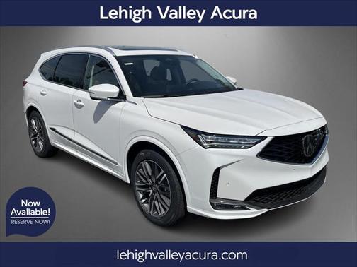 2025 Acura MDX Advance Package