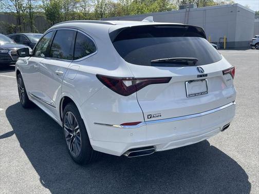 2025 Acura MDX Advance Package