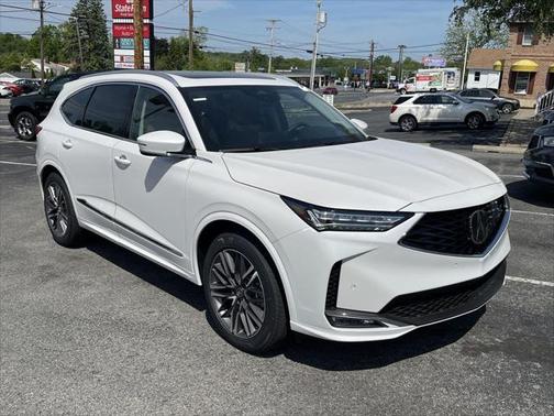 2025 Acura MDX Advance Package