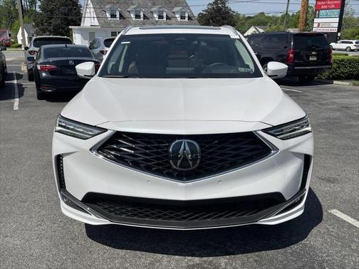2025 Acura MDX Advance Package