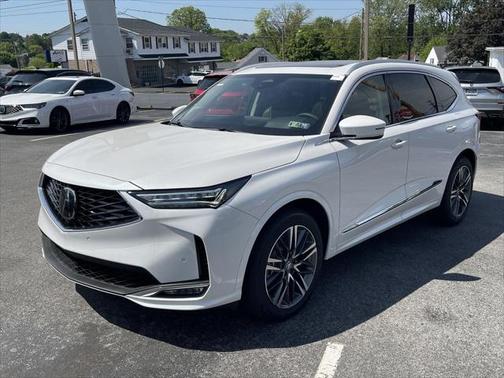 2025 Acura MDX Advance Package