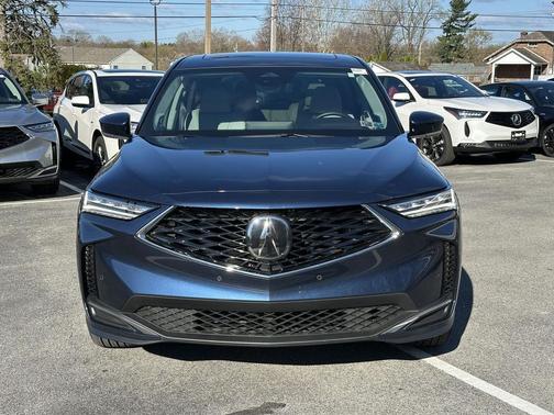 2026 Acura MDX Technology Package