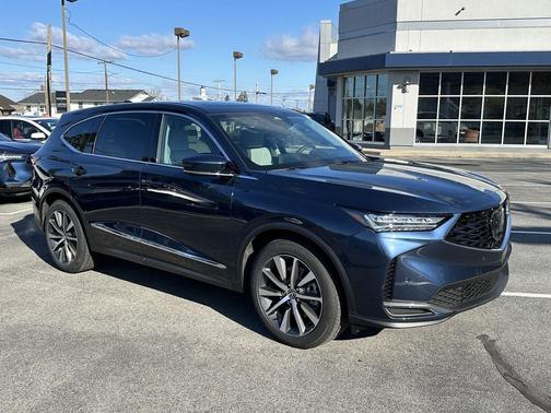 2026 Acura MDX Technology Package