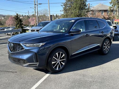2026 Acura MDX Technology Package