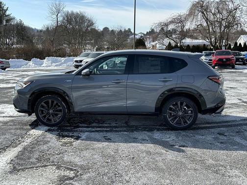 2025 Acura ADX A-Spec