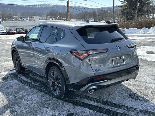 2025 Acura ADX A-Spec