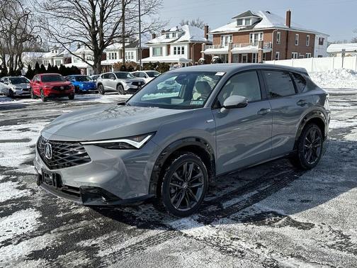 2025 Acura ADX A-Spec