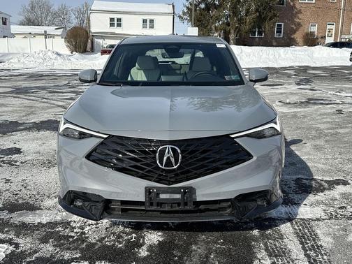 2025 Acura ADX A-Spec