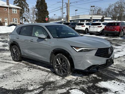 2025 Acura ADX A-Spec