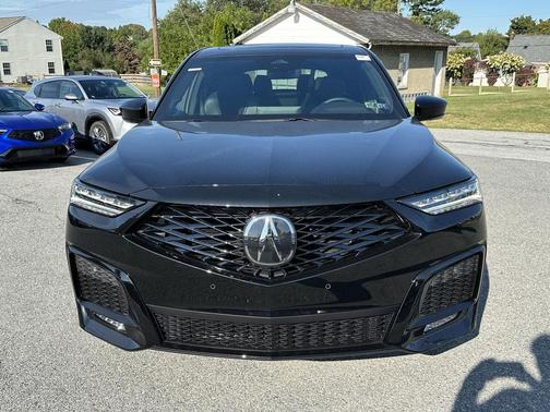 2026 Acura MDX A-SPEC