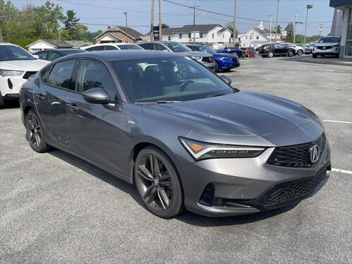 2023 Acura Integra A-SPEC Technology