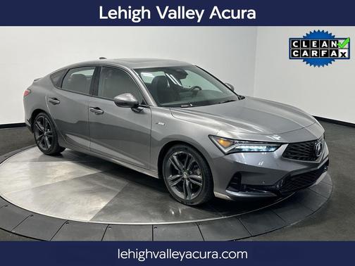 2023 Acura Integra A-SPEC Technology
