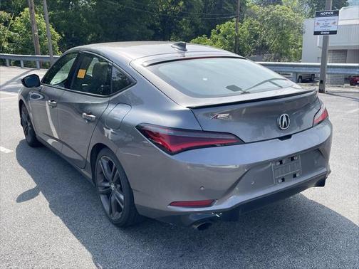 2023 Acura Integra A-SPEC Technology