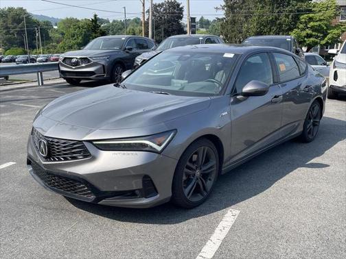 2023 Acura Integra A-SPEC Technology