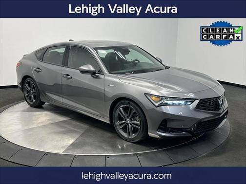 2023 Acura Integra A-SPEC Technology