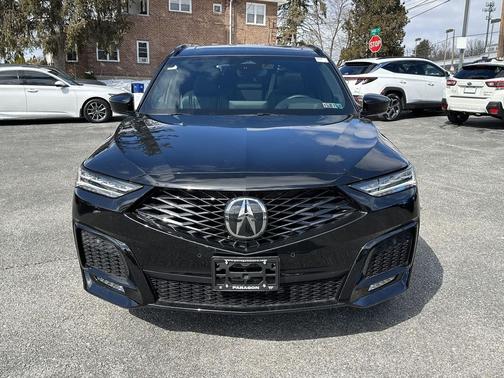 2026 Acura MDX A-SPEC Advance Package
