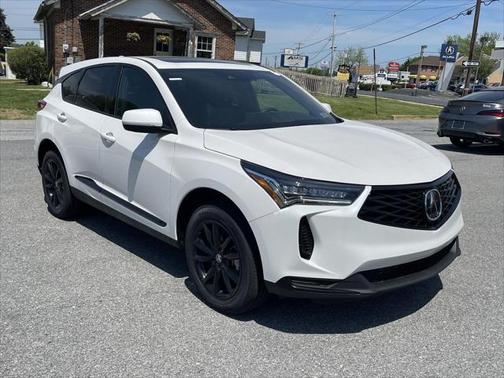 2025 Acura RDX Base