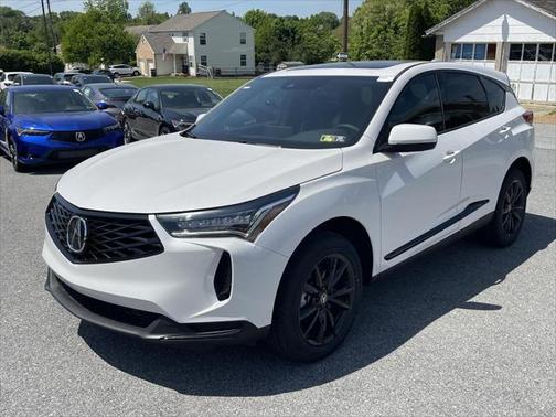 2025 Acura RDX Base