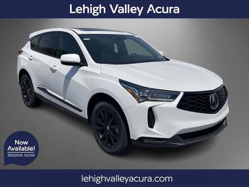 2025 Acura RDX Base