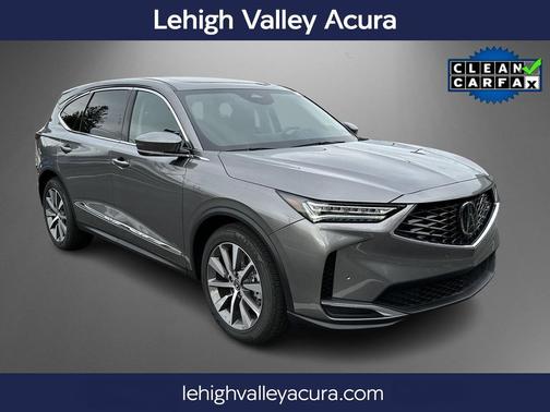 2025 Acura MDX Technology Package