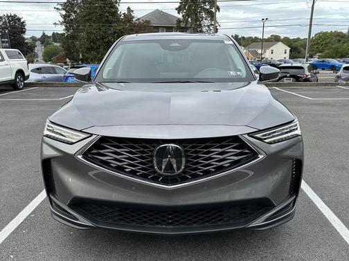 2025 Acura MDX Technology Package
