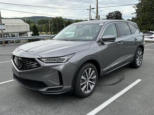2025 Acura MDX Technology Package