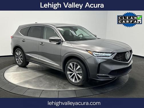 2025 Acura MDX Technology Package