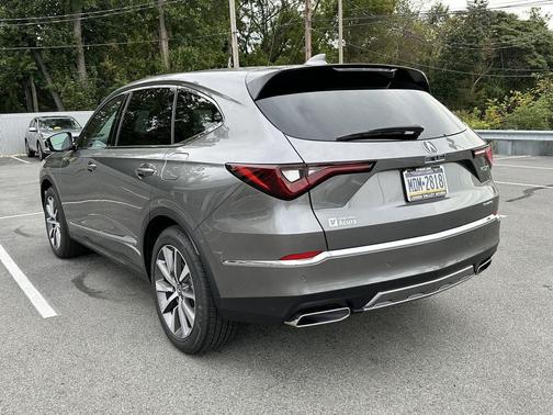 2025 Acura MDX Technology Package