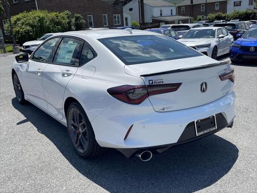 2025 Acura TLX A-Spec