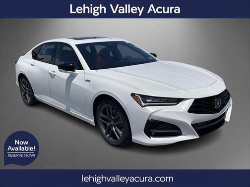 2025 Acura TLX A-Spec