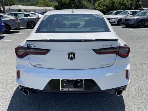 2025 Acura TLX A-Spec