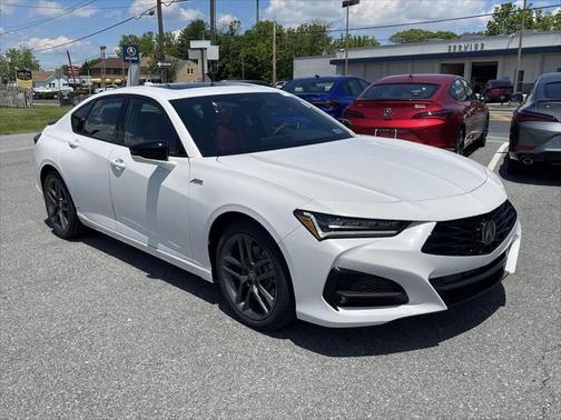 2025 Acura TLX A-Spec